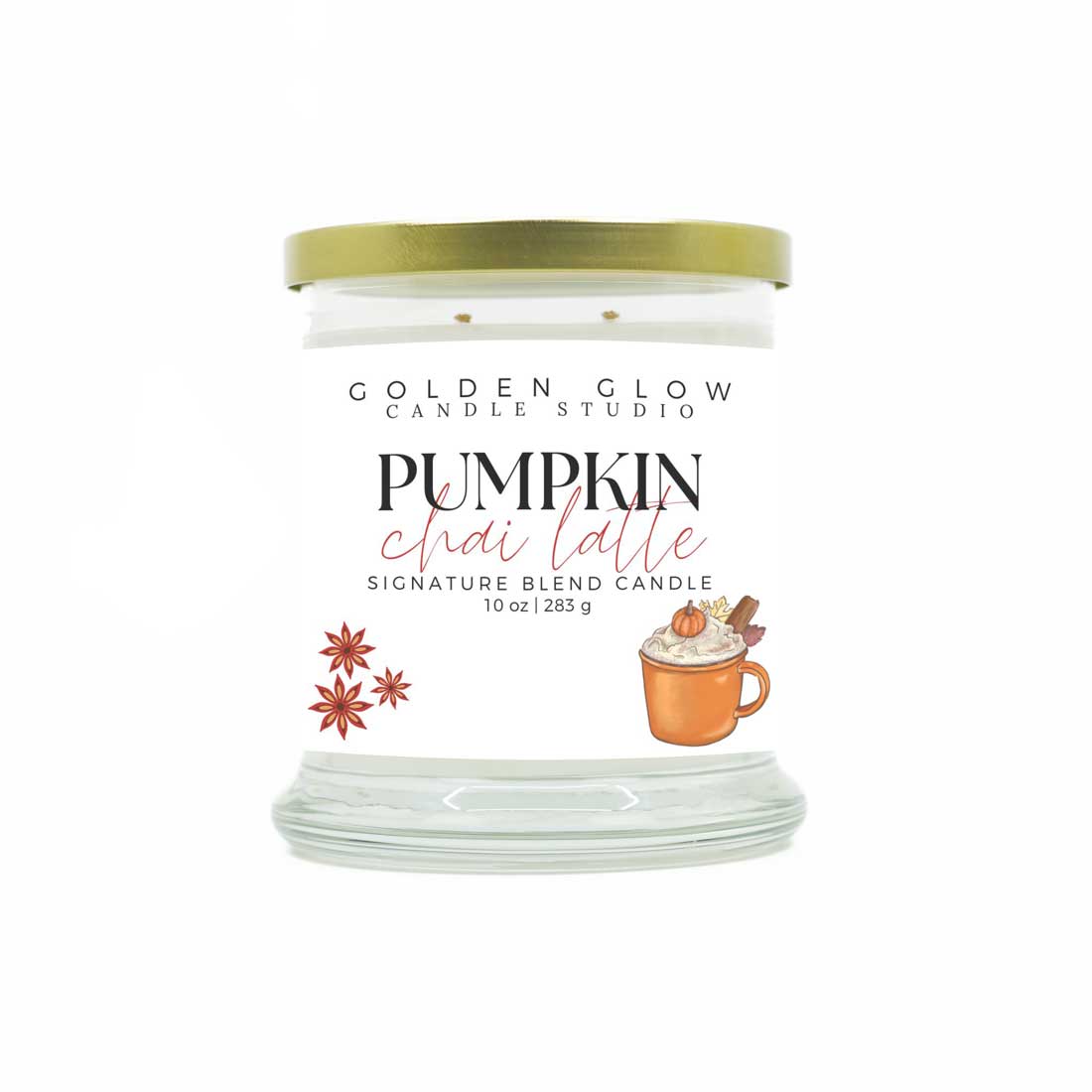 Pumpkin Chai Latte - Winter Collection