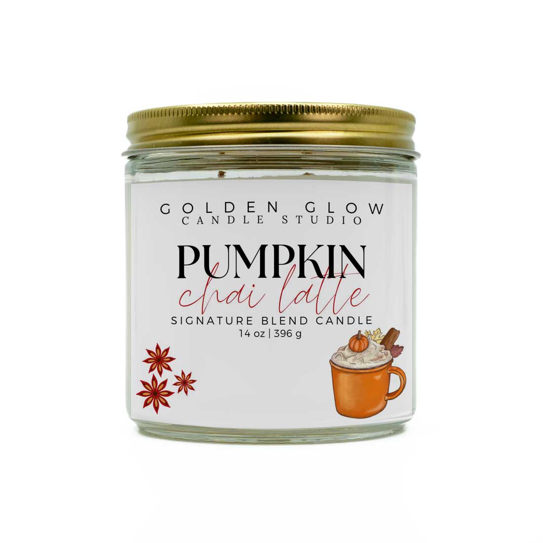 Pumpkin Chai Latte - Winter Collection