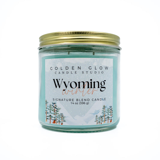 Wyoming Winter - Winter Collection